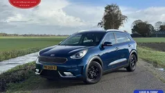 Blauw Gebruikt 2017 Kia Niro SUV | € 10.750 (Eerlijke prijs)