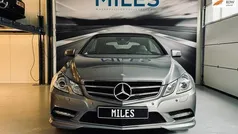 Mercedes E200