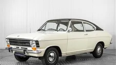 Wit Gebruikt 1968 Opel Olympia Coupé | € 17.900