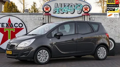 Occasion Opel Meriva Cosmo 140 PK (102 kW) 2014 MPV