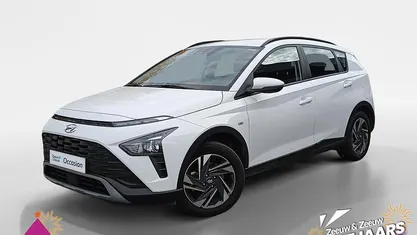 Gebruikt 2024 Hyundai Bayon Comfort SUV | € 18.940 (Eerlijke prijs)