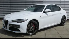 Wit Gebruikt 2021 Alfa Romeo Giulia Sprint Sprint Coupé | € 35.945