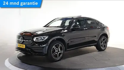 Occasion Mercedes GLC300 Business 320 PK (235 kW) 2022 Coupé