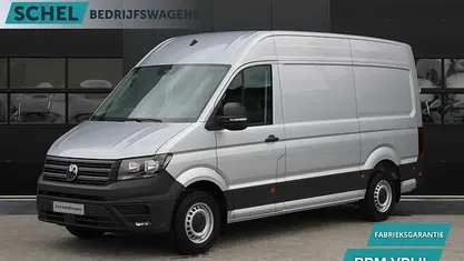 Occasion 2024 VW Crafter Van | € 36.950 (Goede deal)