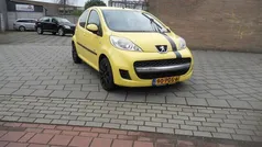 Gebruikt 2011 Peugeot 107 Hatchback | € 2.950 (Eerlijke prijs)