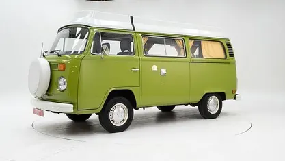 Gebruikt 1979 VW T2 Van | € 29.950