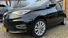 Zwart Gebruikt 2020 Renault Zoe Intens Hatchback | € 10.995 (Super prijs)