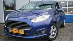 Gebruikt 2015 Ford Fiesta Titanium Hatchback | € 3.700 (Eerlijke prijs)
