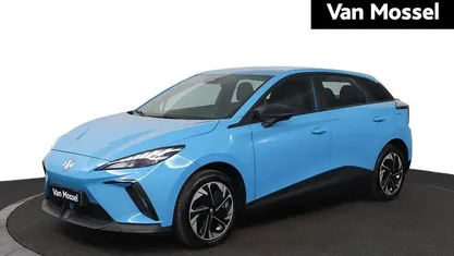 Nieuw 2025 MG MG4 EV Hatchback | € 23.495 (Eerlijke prijs)