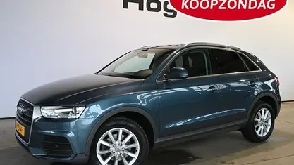 Occasion 2017 Audi Q3 Proline SUV | € 19.940 (Eerlijke prijs)