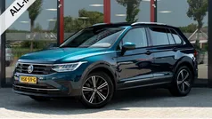 Blauw Gebruikt 2020 VW Tiguan Pro SUV | € 32.950 (Eerlijke prijs)