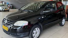 Zwart Gebruikt 2006 VW Fox Trendline Hatchback | € 1.799 (Eerlijke prijs)