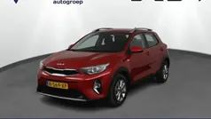 Gebruikt 2022 Kia Stonic SUV | € 18.950 (Goede deal)