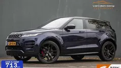 Blauw Gebruikt 2021 Land Rover Range Rover evoque Autobiography SUV | € 44.500 (Goede deal)