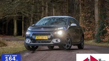 Occasion 2018 Citroën C3 Feel Hatchback | € 9.950 (Eerlijke prijs)