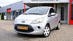Grijs Gebruikt 2012 Ford Ka Champions Edition Hatchback | € 5.450 (Eerlijke prijs)
