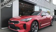 Gebruikt 2017 Kia Stinger Hatchback | € 41.250