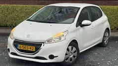 Gebruikt 2013 Peugeot 208 Active Hatchback | € 4.250 (Eerlijke prijs)