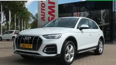Wit Gebruikt 2022 Audi Q5 Business SUV | € 38.695 (Super prijs)