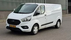 Wit Gebruikt 2018 Ford Transit Custom Limited Van | € 10.950 (Super prijs)