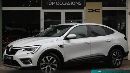 Occasion 2021 Renault Arkana Zen SUV | € 18.745 (Super prijs)