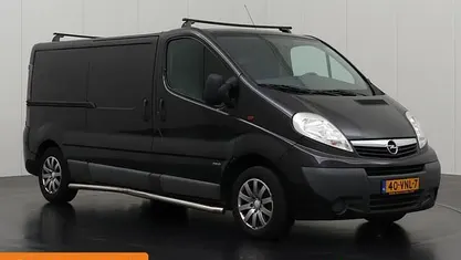 Occasion 2008 Opel Vivaro MPV | € 2.900 (Goede deal)