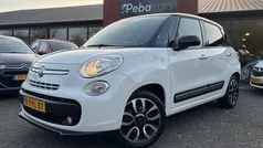 Wit Gebruikt 2013 Fiat 500L Lounge MPV | € 6.750 (Eerlijke prijs)