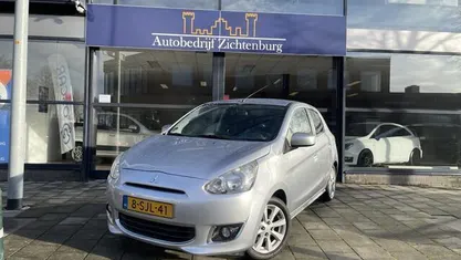 Gebruikt 2013 Mitsubishi Space Star Intense+ Hatchback | € 5.495 (Eerlijke prijs)