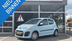 Blauw Gebruikt 2012 Citroën C1 Hatchback | € 3.449 (Eerlijke prijs)