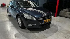 Blauw Gebruikt 2012 Peugeot 508 Sedan | € 6.999 (Eerlijke prijs)