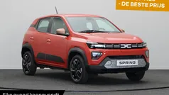 Rood Gebruikt 2024 Dacia Spring Extreme Hatchback | € 17.740 (Eerlijke prijs)