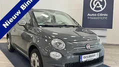 Grijs Gebruikt 2017 Fiat 500C Cabriolet | € 8.945 (Goede deal)