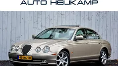 Gebruikt 2001 Jaguar S-Type S Sedan | € 9.950 (Goede deal)