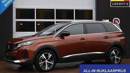 Occasion 2022 Peugeot 5008 GTi SUV | € 32.940 (Eerlijke prijs)
