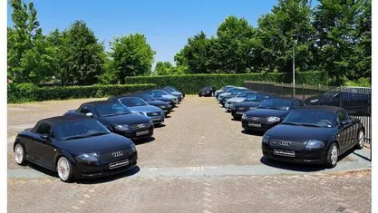 Grijs Gebruikt 1998 Audi TT Coupé | € 3.750 (Eerlijke prijs)