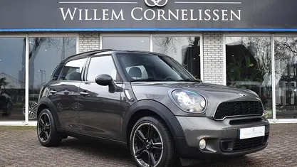 Occasion Mini Cooper S Countryman Chili 2015 SUV