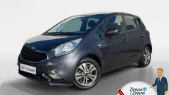 Grijs Gebruikt 2016 Kia Venga 3 Hatchback | € 11.895 (Eerlijke prijs)