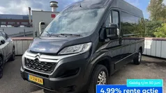 Zwart Gebruikt 2019 Citroën Jumper MPV | € 14.226 (Goede deal)