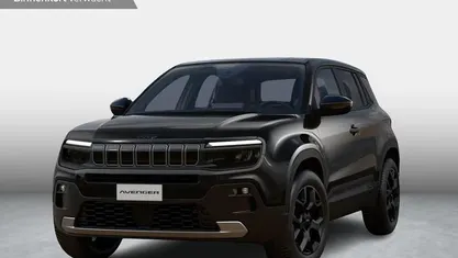 Gebruikt 2026 Jeep Avenger SUV | € 38.150 (Eerlijke prijs)