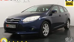 Blauw Gebruikt 2011 Ford Focus Trend Stationwagen | € 4.945 (Eerlijke prijs)