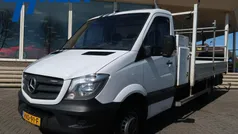 Gebruikt 2016 Mercedes Sprinter Van | € 14.450 (Goede deal)