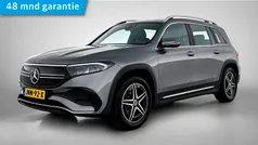 Berggrijs metaalkleur metallic Gebruikt 2023 Mercedes EQB300 AMG line SUV | € 37.945 (Goede deal)