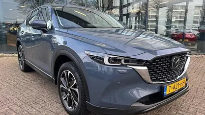 Gebruikt 2023 Mazda CX-5 Exclusive-Line SUV | € 37.839 (Eerlijke prijs)
