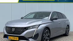 Grijs Gebruikt 2024 Peugeot 308 Allure Stationwagen | € 31.435 (Goede deal)