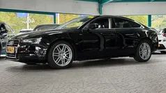 Zwart Gebruikt 2012 Audi A5 Sportback Proline Hatchback | € 9.845 (Eerlijke prijs)