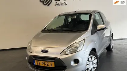 Occasion Ford Ka 69 PK (50 kW) 2011 Grijs Hatchback