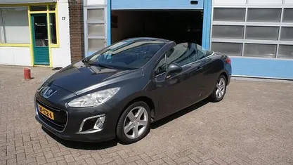 Occasion Peugeot 308 CC Sport 120 PK (88 kW) 2012 Grijs Cabriolet
