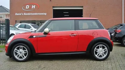 Gebruikt 2010 Mini ONE Business Hatchback | € 2.899 (Super prijs)