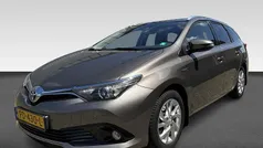 Gebruikt 2017 Toyota Auris Hybrid Stationwagen | € 17.925 (Eerlijke prijs)