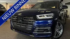 Blauw Gebruikt 2019 Audi Q5 Competition SUV | € 40.945 (Goede deal)